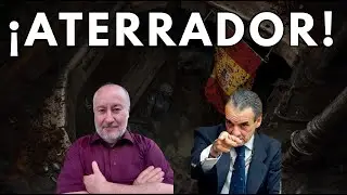 JAVIER BLEDA opina sobre MARIO CONDE y las CLOACAS: “DA MIEDO”
