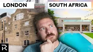REALTOR REACTS TO What $1 Million Real Estate Looks Like In 25 Countries