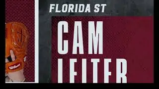 CAM LEITER  FSU highlightrs