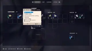 Arc Raiders We Outchea Found Gas Grenade Blueprint