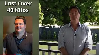 I Lost 40kg With This Simple Plan &ndash; No Calorie Counting, No Gimmicks | Proganics 3 2 1 Success