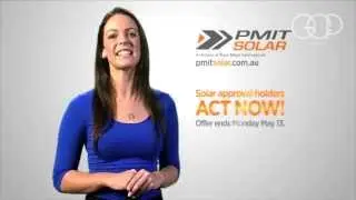 PMIT Solar - Gold Coast Production