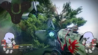 Destiny 2 adventures that feel like a fever dream