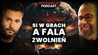 SI (AI) w GRACH - OBAWY i NADZIEJE | Rock & Rojo Podcast