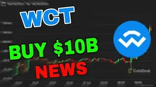 WCT Coin News Today!Walletconnect Price prediction