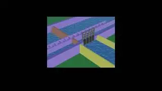 Diversion head work II animation video ll psc llSSC II  RRB  II OVERSEER  II  ASSISTANT ENGINEER II