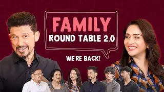 A Candid Talk With The Older Generation -  Family, Society & The Big Shift