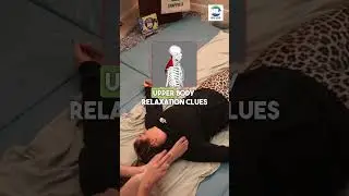 Advanced Upper Back & Neck Work Thai Massage Techniques #painrelief #thaimassage #massagetherapy
