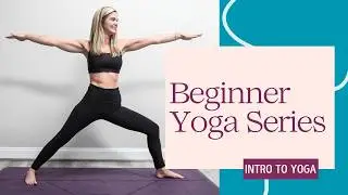 Yoga Flow for Beginners - Master the Basics Fast | Yoga with Stephanie