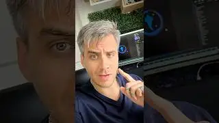 Восточный вайб с анимацией джина для сайта #aftereffects #motiondesign #анимация #tutorial #logo