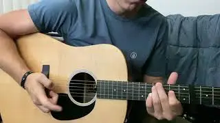 Scarypoolparty Out Loud Acoustic Cover