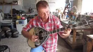 Bouzoukia Vamvakas