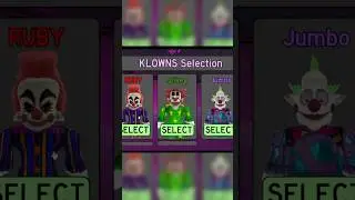 Roblox killer klowns from outer space the game