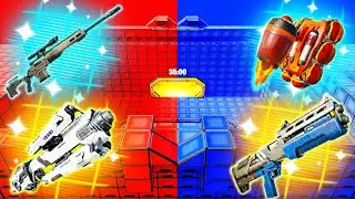 [🚨 CHAIN OF HADES SECRET CODE 🚨] FORTNITE CRAZY RED VS BLUE 🔴🔵 RVB MAP CODE: 2898-7886-8847
