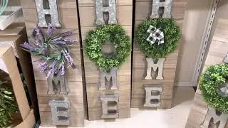 Follow me as I look for Rae Dunn, and check out some Home Decor! TJMaxx and HomeGoods!