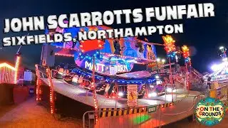 John Scarrotts Funfair | Sixfields, Northampton | 23/04/2021