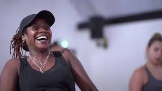 Bounce & Roll It - AkaiiUsweet | CarnivalVibes&trade; Soca Dance Class London