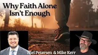 What It Means to Walk in the Spirit~ Pastor Niel Petersen & Mike Kerr