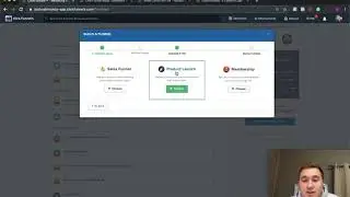 Using Clickfunnels for Product Launch Funnels