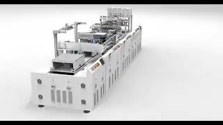 3D MDT | Smart Card Inlay Machines in Malaysia
