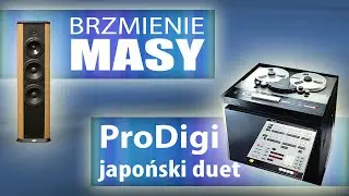 Brzmienie MASY / ProDigi - japoński DUET