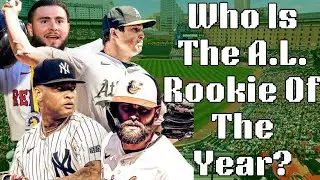 Who Will Win The AL Rookie Of The Year? | Big League Breakdowns