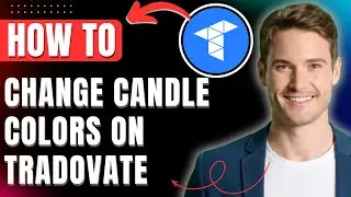 How to Change Candle Colors on Tradovate, Adjust Candlestick Style in Web App 2026 Easily
