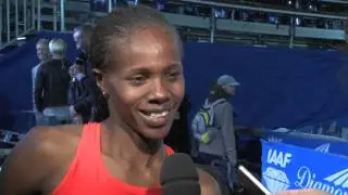 DN Galan: 800m Women -  Sum