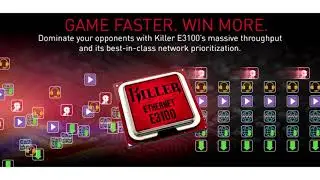 Rivet Networks Announces Killer Ethernet E3100 series 2 5GbE NICs Based on Intel Foxville PHYs
