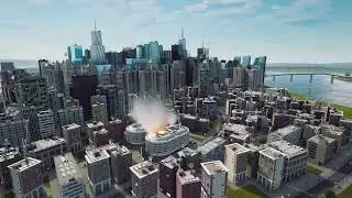 Highrise City - Gameplay Trailer (Steam)