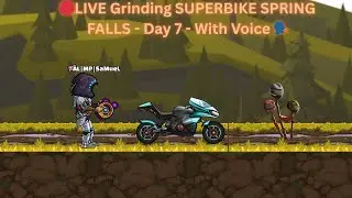 🔴LIVE Grinding 1 of the Hardest 10ks in HCR2 - Day 7 - With Voice 🗣️