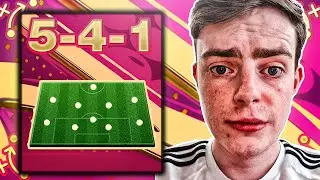 541 makes opponents QUIT 😂🐀 BEST Custom Tactics & Player Instructions in FIFA 23