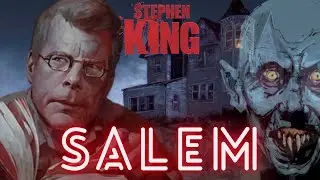 Salem: A história assustadora de Stephen King que você precisa conhecer!