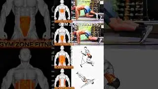 HIIT Abs Workout 💪 fitness and gym #trending #motivation #gym #abs
