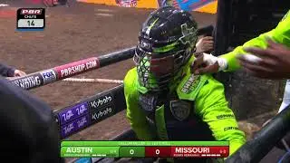 PBR Teams Thunder Days: Callum Miller vs Let's Roll