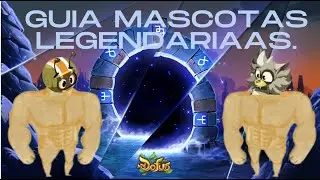 Guia mascotas legendarias