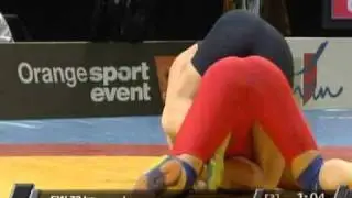 World Cup 2011 Senior Women's Freestyle wrestling 8