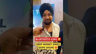 Honey Singh and Badshah Friend Deep Money Sings Dope Shope || #dopeshope #honeysingh #deepmoney