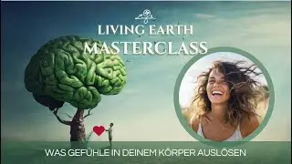 OKiTALK.news &ndash; LIVING EARTH Masterclass zu HOLISTISCHER PSYCHOSOMATIK mit biochemischen Hintergru&hellip;