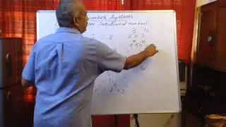Class 9: Number Systems; Operations on Irrational Numbers