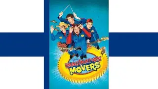 Imagination Movers The Boom Boom Song (V1) (Suomalainen/Finnish, NTSC)