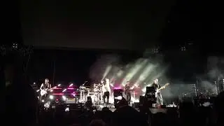 Walk the Moon LIVE at Mattress Firm Amphitheater SD