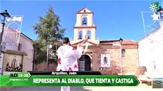 El Pelotero de Arquillos, Jaén