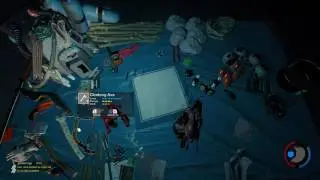 THE FOREST,  FOUND TIMMY AND UNLOCK CREATIVE MODE.
