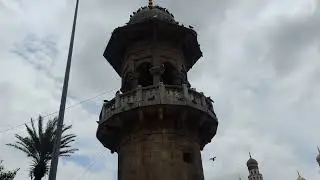 Charminar, monument in Hyderabad,  Telangana 500002 #islam #hyderabad #1591#431#old #city #telangana