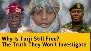 SHOCKING REVELATION: Turji Can Be Arrested in 24hrs, But Federal Gov't is Complicit Says Expert