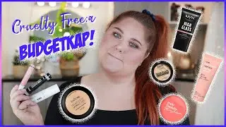 🐰Cruelty Free:a BUDGETKAP!🐰 | Indy Beauty, Isadora & NYX High Glass