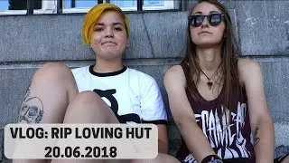 VLOG: RIP The Loving Hut // A Day In Maastricht // 20.06.2018