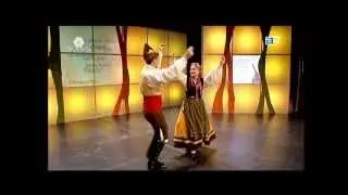 LAURA PRADA Y DIEGO GARCIA- Jota de Ibias