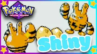 [Live] 10 Eggs! Gen 2 Shiny Elekid! | Odd Egg Resets | Pokemon Crystal | GameboyPlayer